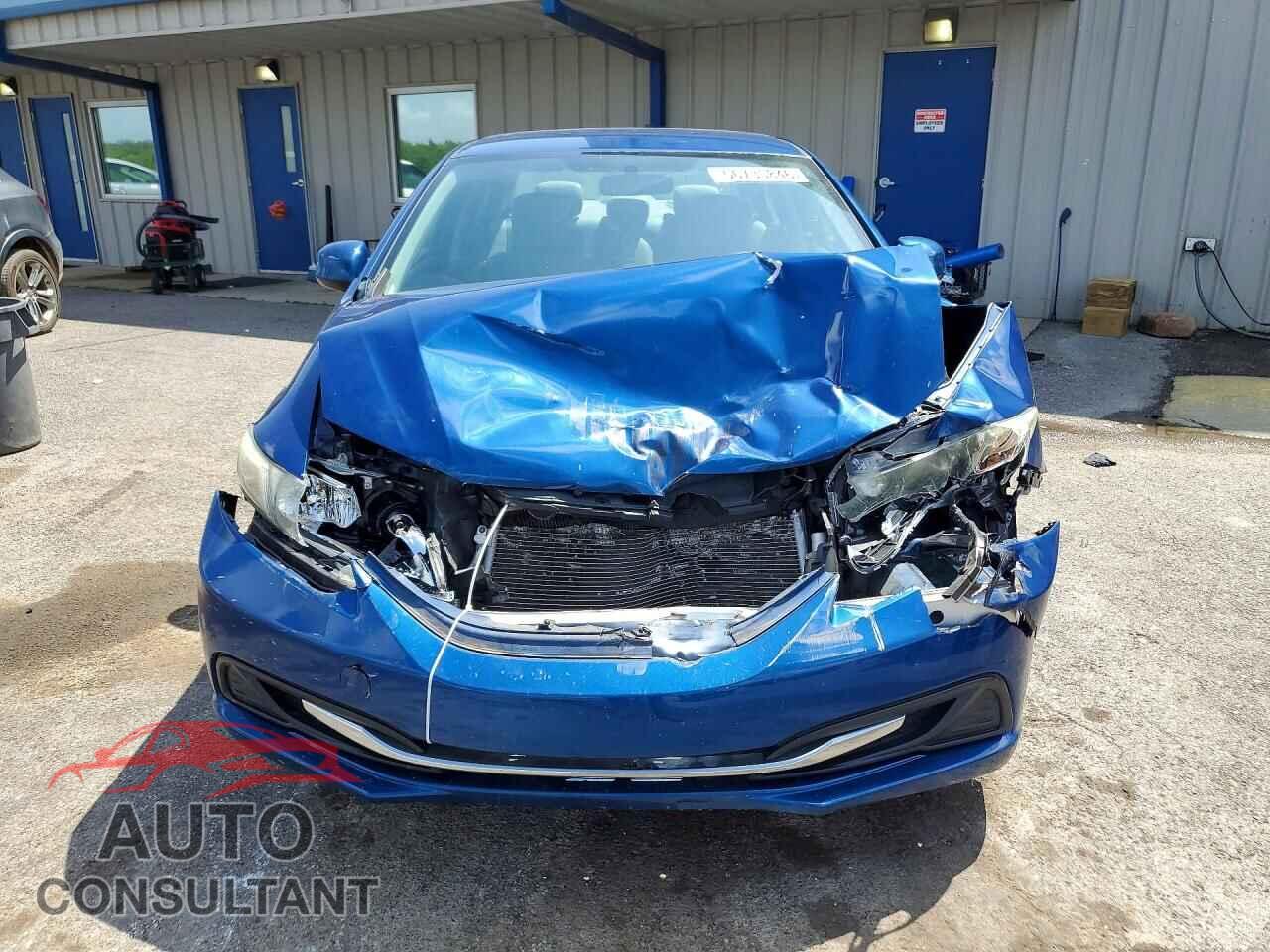 HONDA CIVIC 2013 - 19XFB2E52DE073937