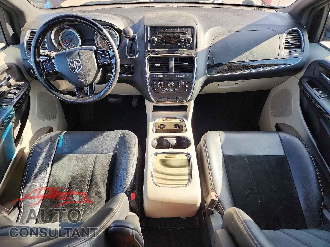 DODGE CARAVAN 2017 - 2C4RDGCGXHR650825