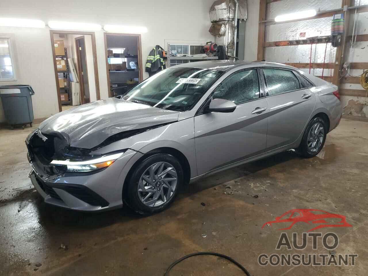 HYUNDAI ELANTRA 2024 - KMHLM4DG6RU821833