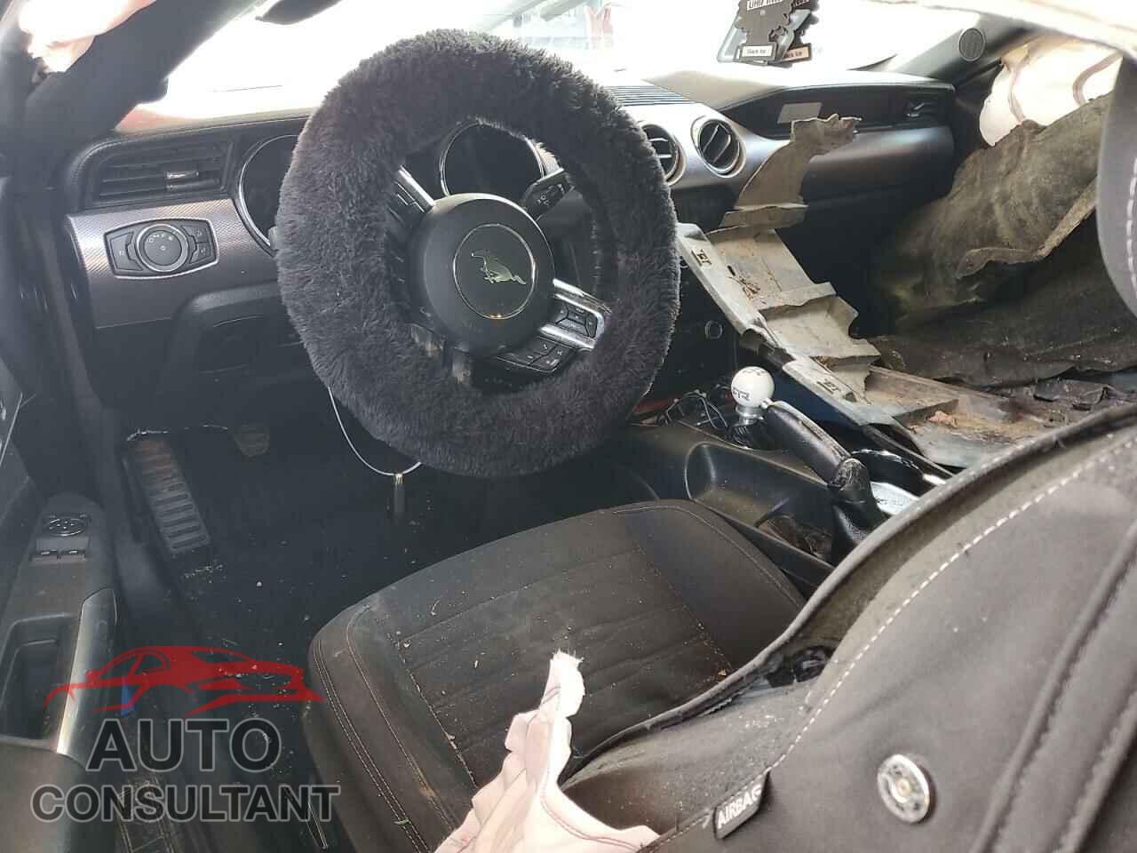 FORD MUSTANG 2017 - 1FA6P8CF1H5213662