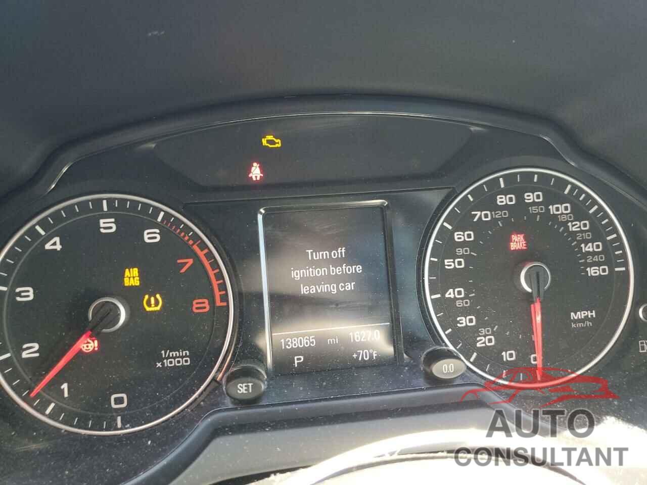 AUDI Q5 2014 - WA1LFAFP5EA083331