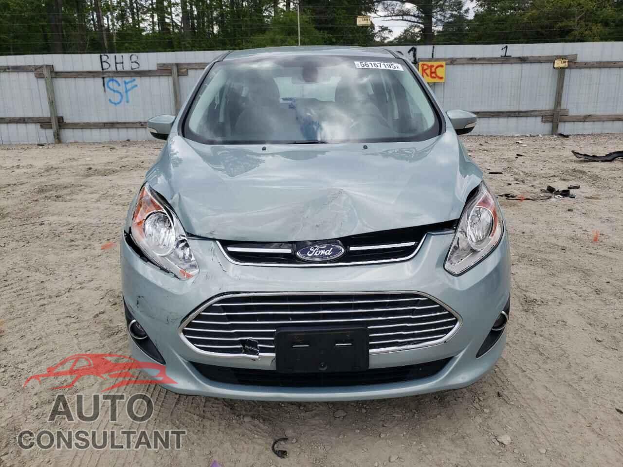 FORD CMAX 2013 - 1FADP5BU2DL514517