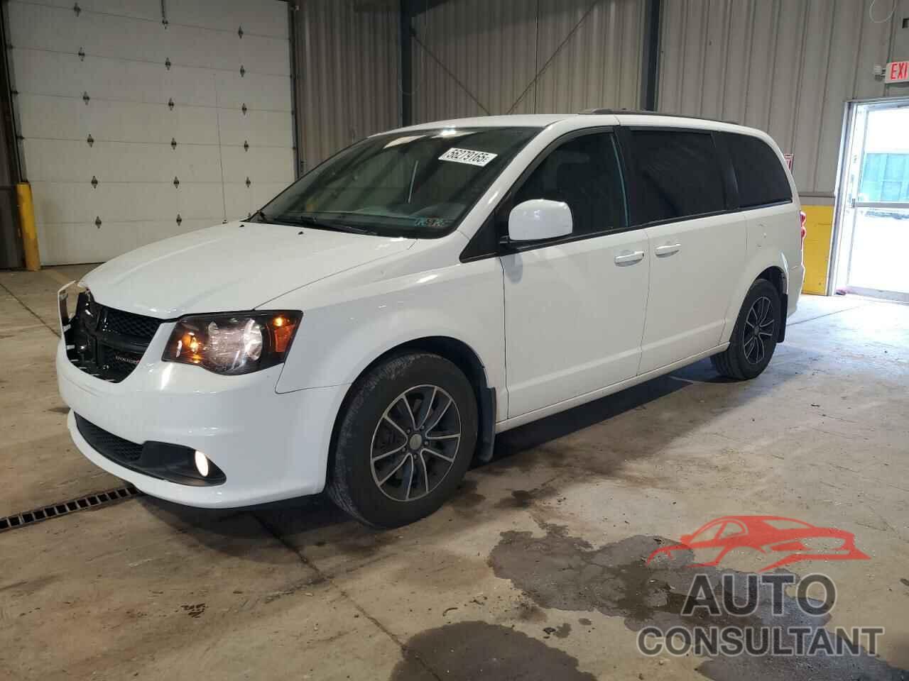 DODGE CARAVAN 2018 - 2C4RDGCG9JR329784