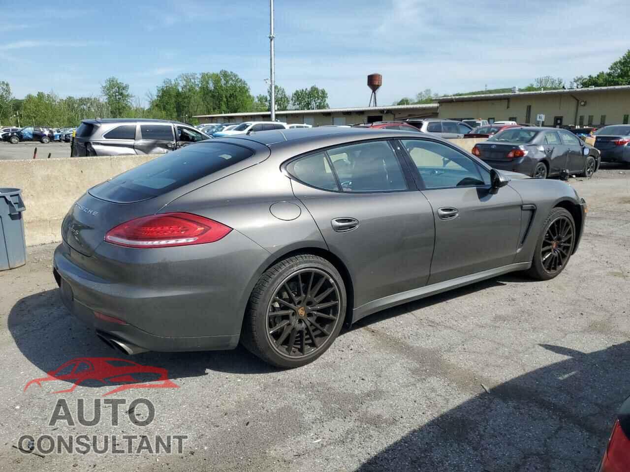 PORSCHE PANAMERA 2014 - WP0AB2A75EL056074