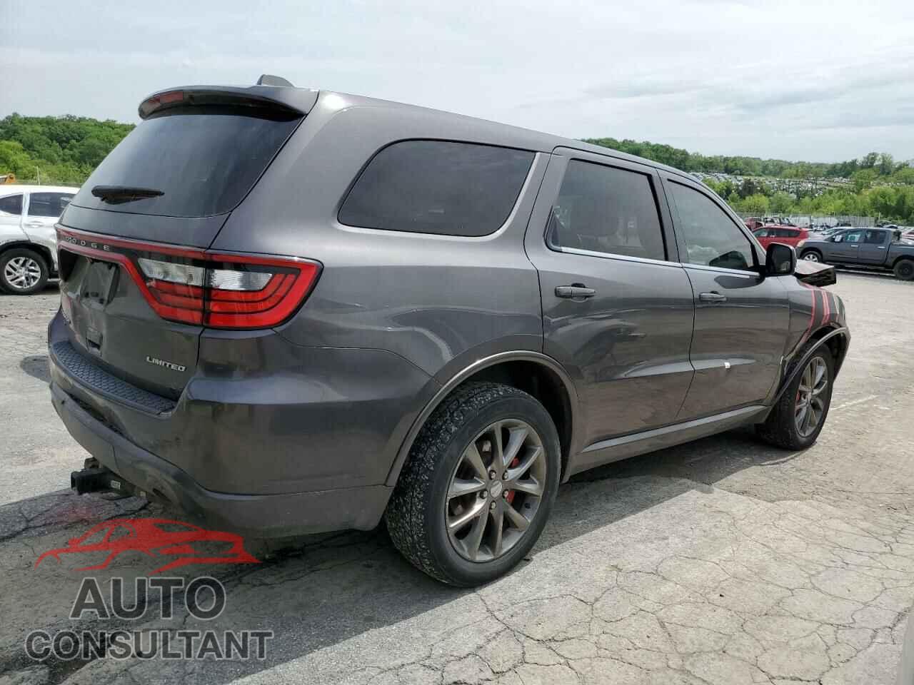 DODGE DURANGO 2015 - 1C4RDJDG2FC850969