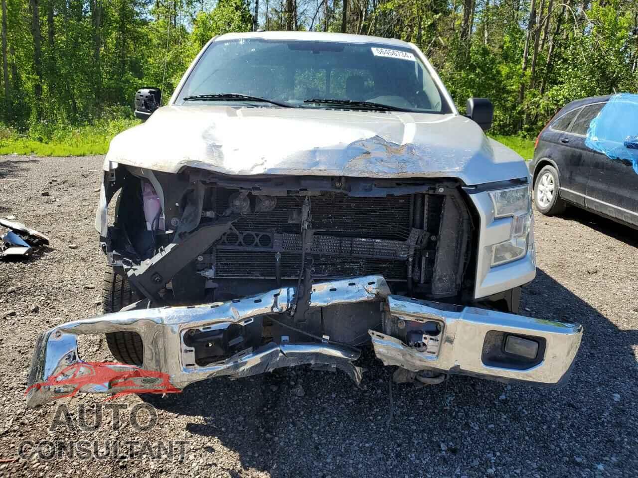 FORD F-150 2016 - 1FTFW1EF2GFB31840