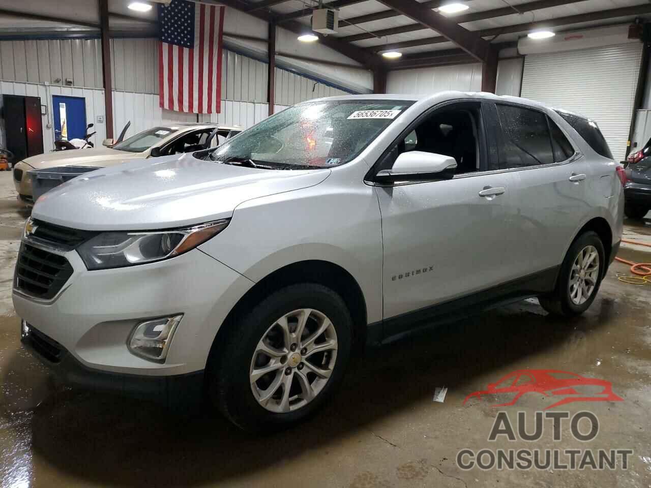 CHEVROLET EQUINOX 2018 - 2GNAXSEV5J6130680