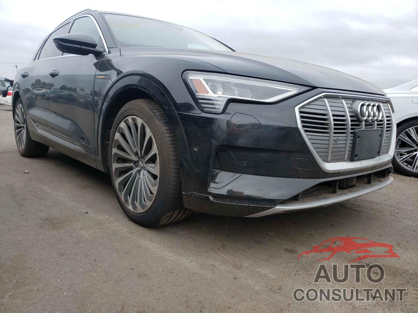 AUDI E-TRON 2019 - WA1VAAGE8KB005913