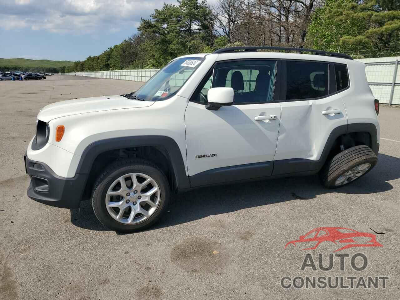 JEEP RENEGADE 2016 - ZACCJBBT0GPD55333