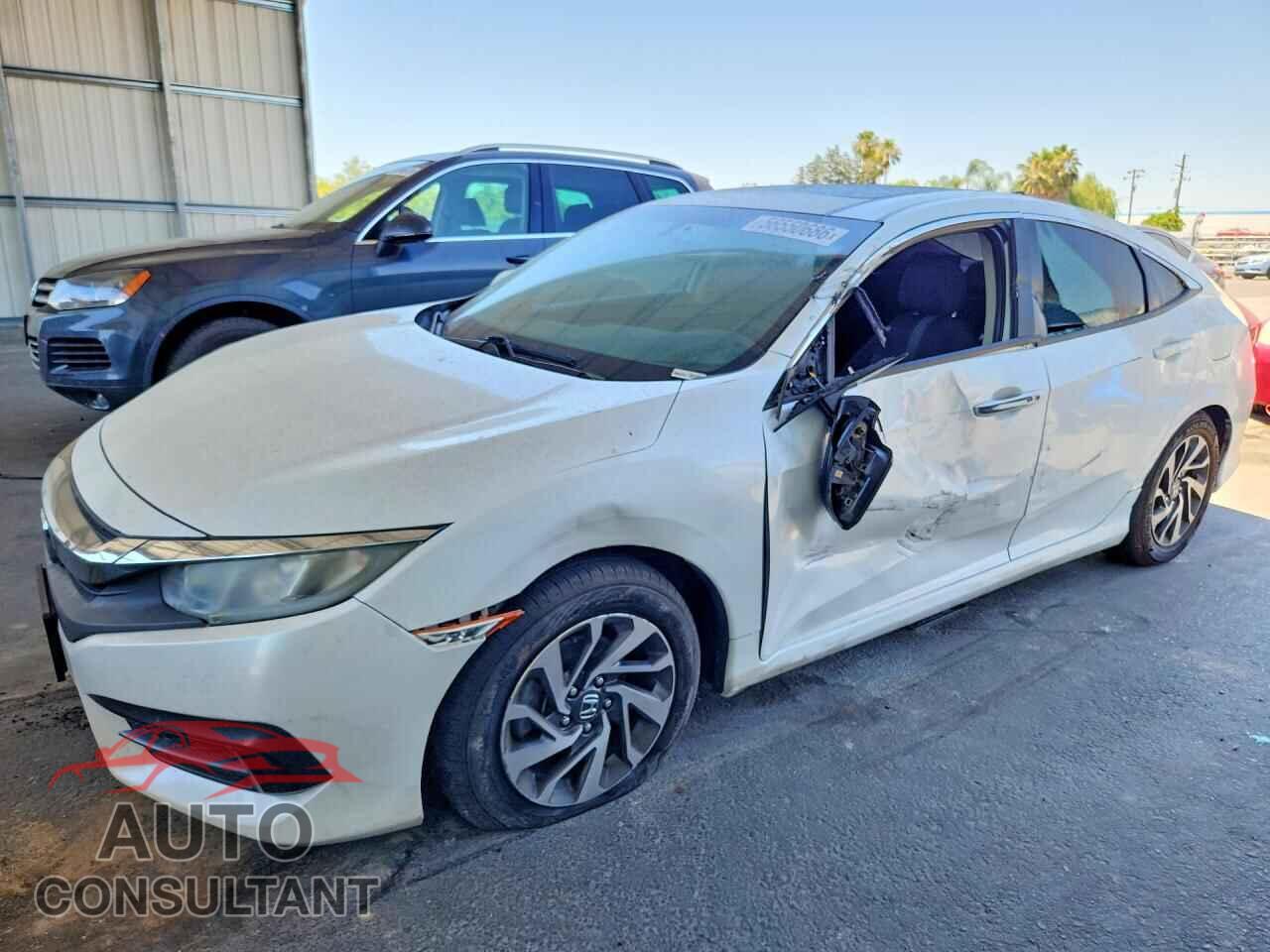HONDA CIVIC 2017 - 19XFC2F78HE211399