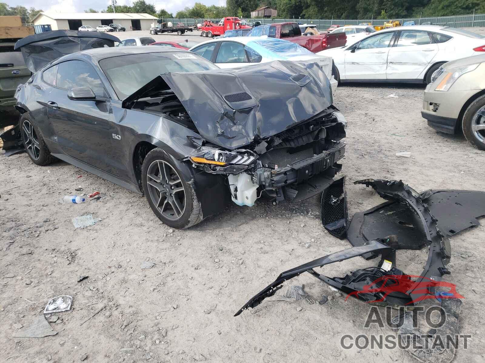 FORD MUSTANG 2020 - 1FA6P8CF8L5178577