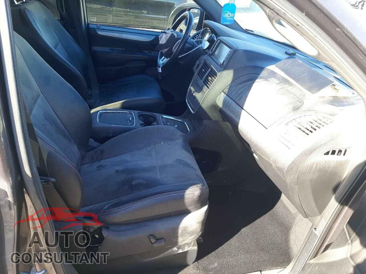DODGE CARAVAN 2016 - 2C4RDGEG8GR162890