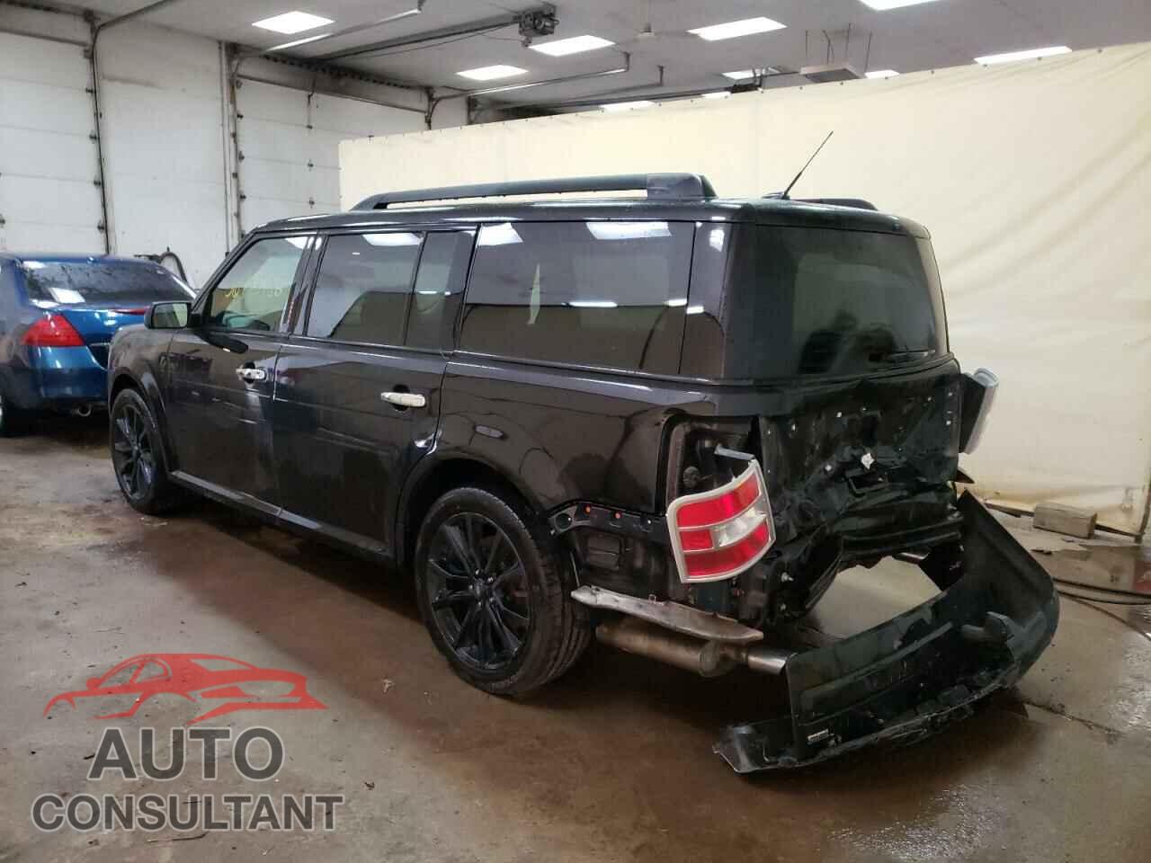 FORD FLEX 2019 - 2FMGK5C83KBA28671