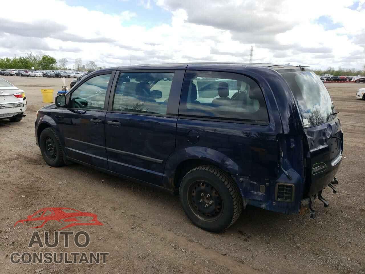 DODGE CARAVAN 2013 - 2C4RDGBG3DR501460