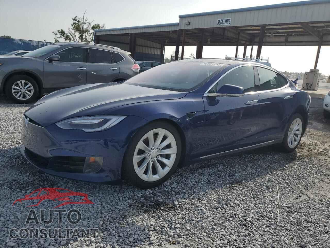 TESLA MODEL S 2017 - 5YJSA1E20HF184388
