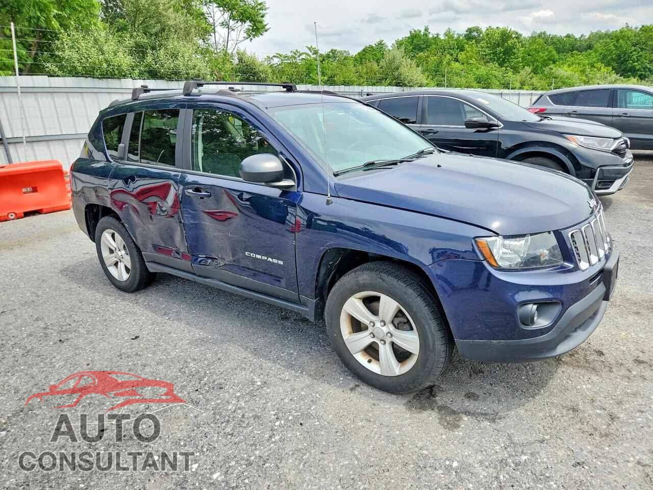 JEEP COMPASS 2015 - 1C4NJDBB3FD283214