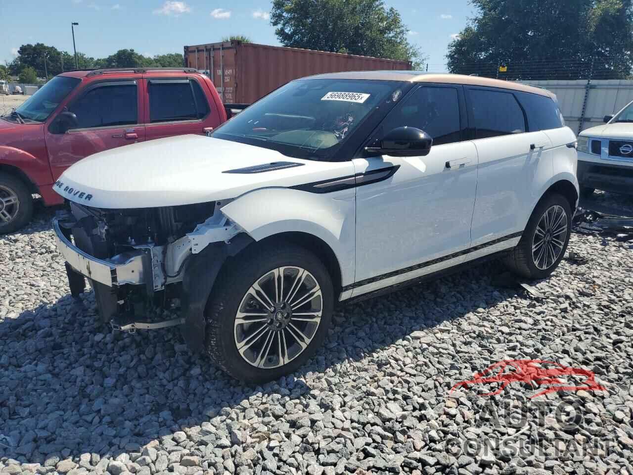 LAND ROVER RANGEROVER 2024 - SALZL2FX4RH237791