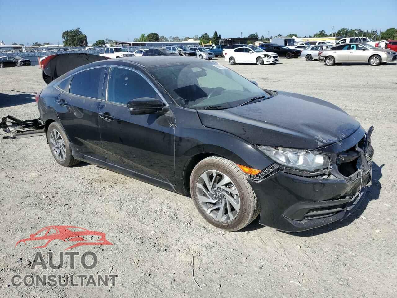 HONDA CIVIC 2017 - 19XFC2F70HE232943