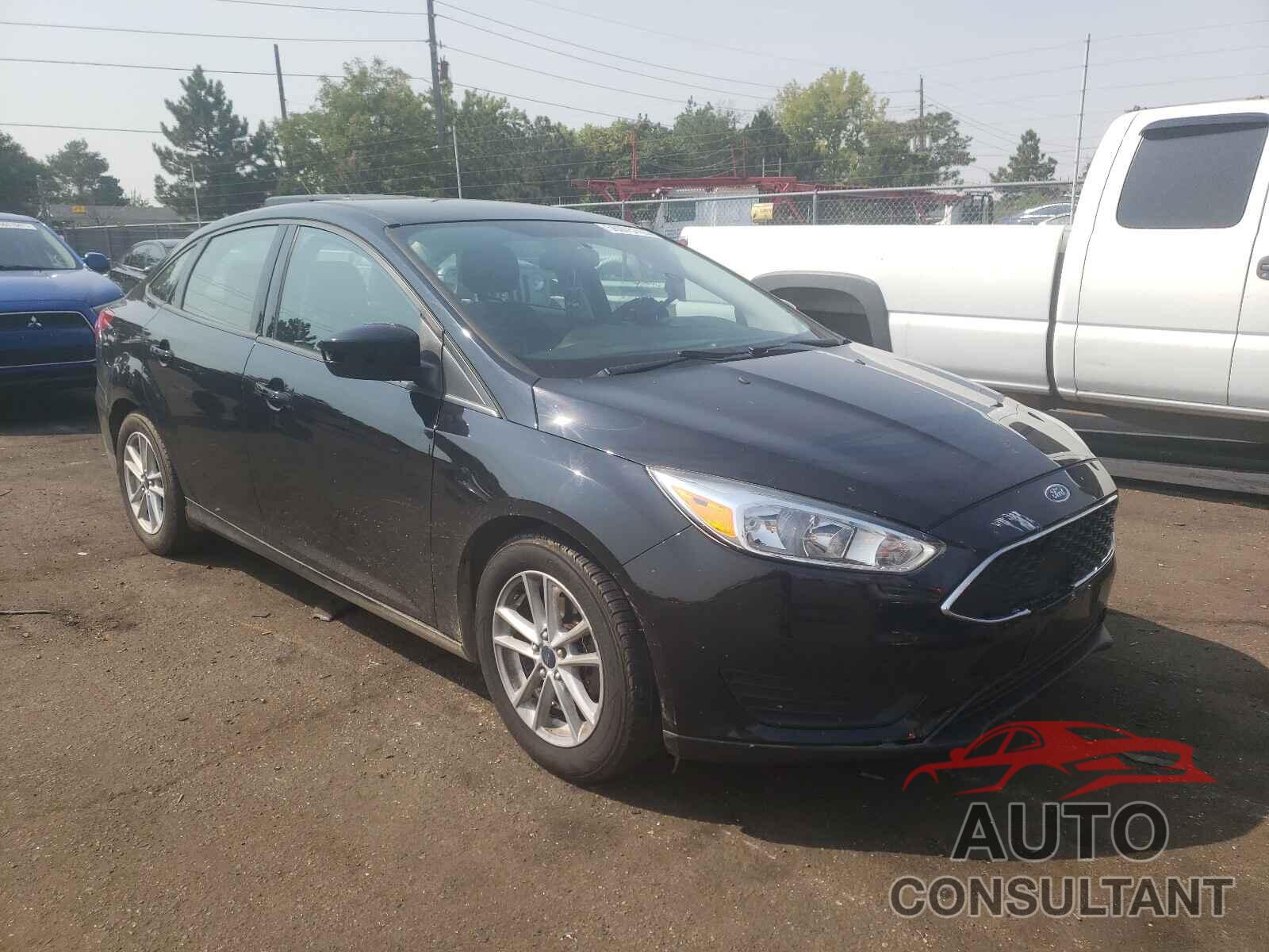 FORD FOCUS 2017 - 1FADP3F29HL294893