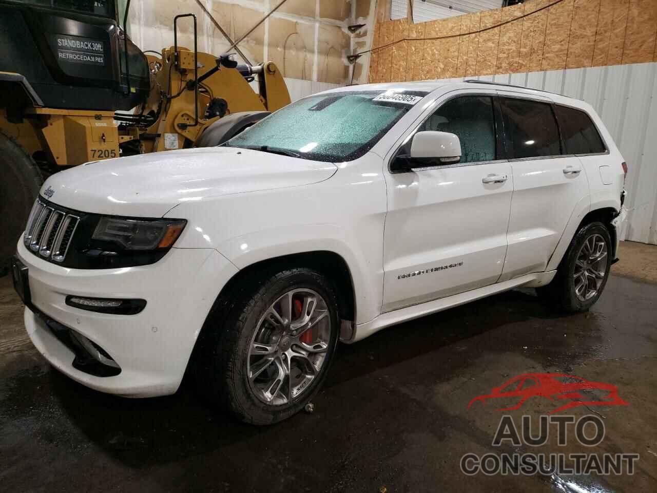 JEEP GRAND CHER 2014 - 1C4RJFDJ9EC225162