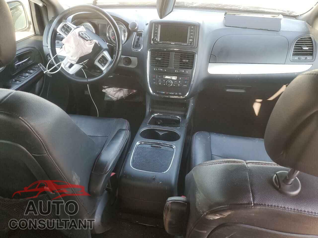 DODGE CARAVAN 2019 - 2C4RDGEG3KR565202