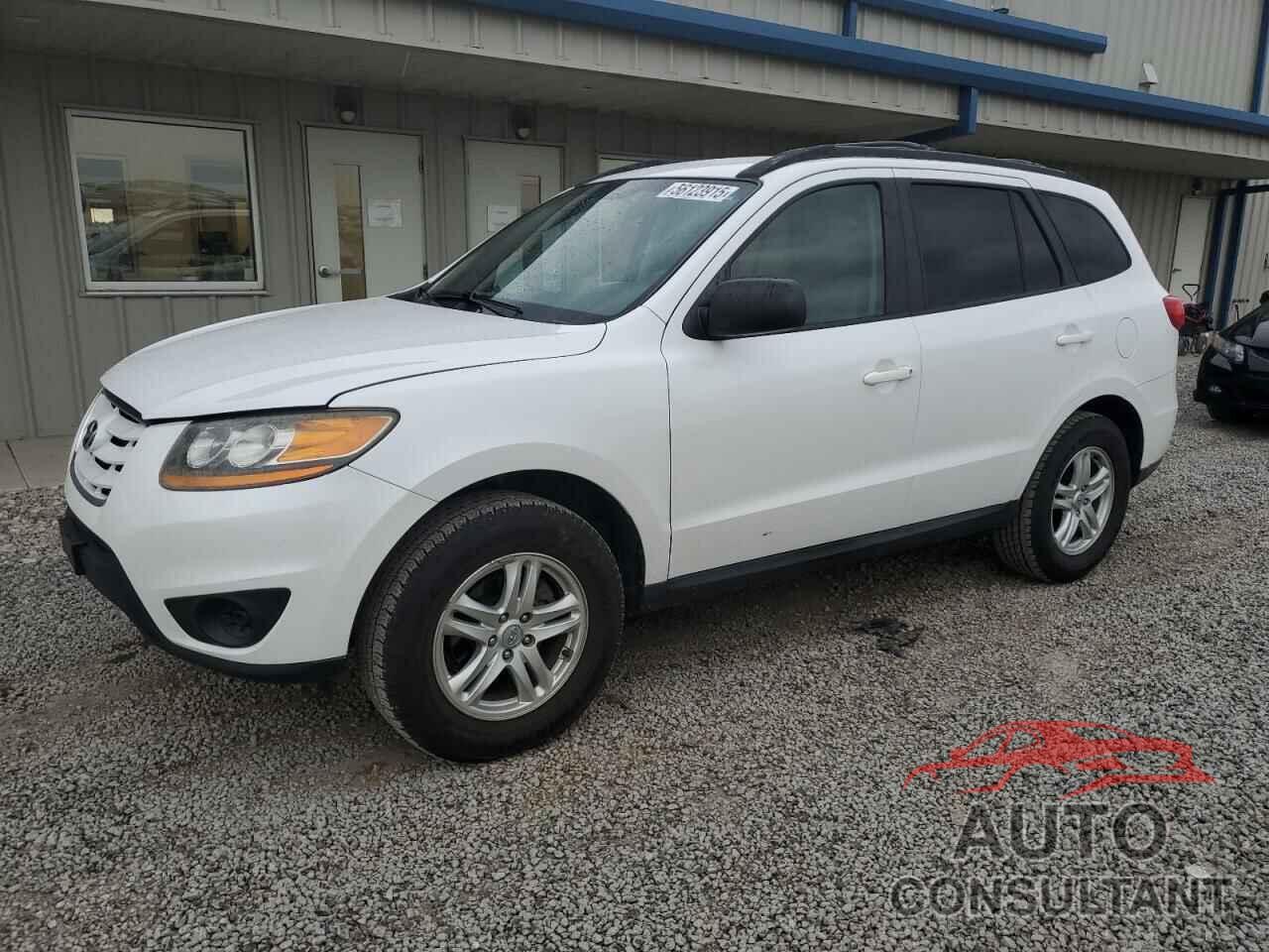 HYUNDAI SANTA FE 2011 - 5XYZG3AB0BG024073