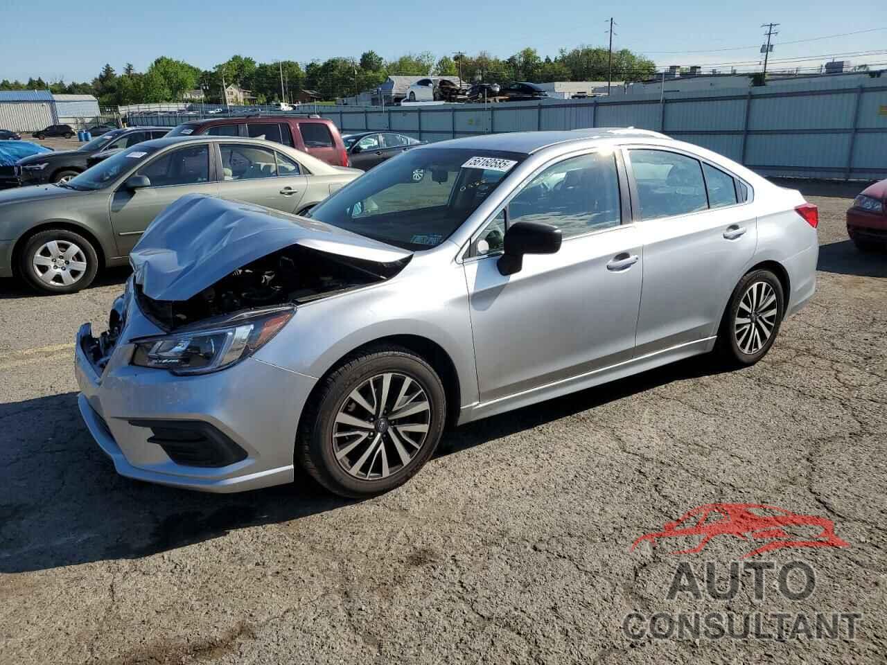 SUBARU LEGACY 2018 - 4S3BNAB67J3005309