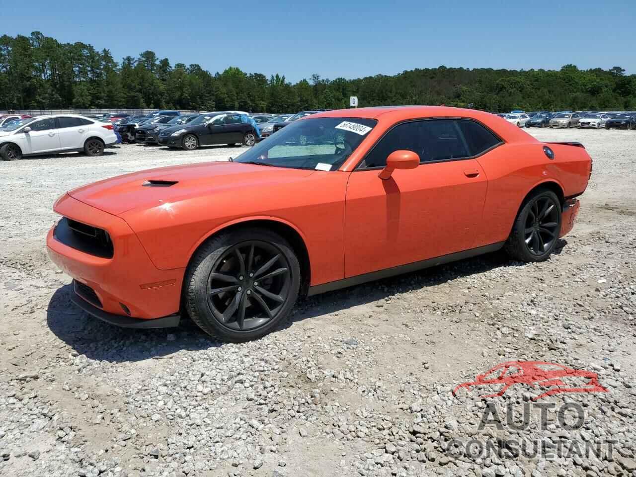 DODGE CHALLENGER 2016 - 2C3CDZAG4GH344894