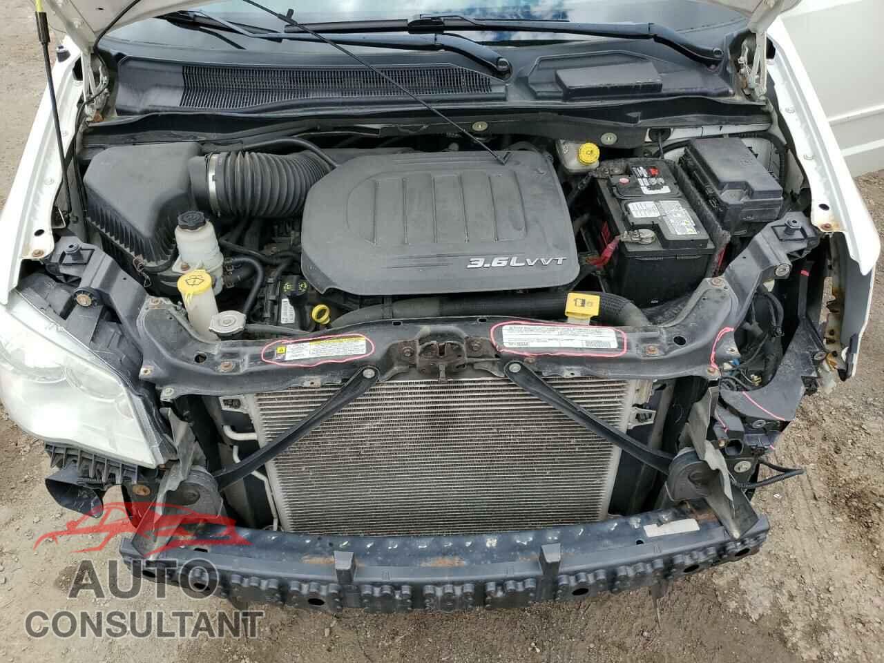 DODGE CARAVAN 2012 - 2C4RDGBG5CR102497