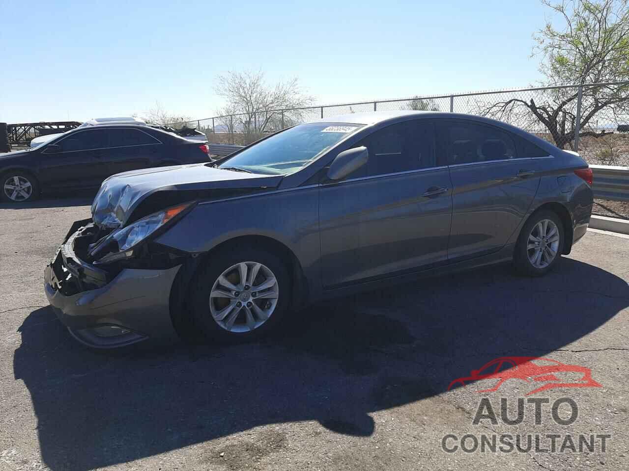 HYUNDAI SONATA 2013 - 5NPEB4AC7DH666202