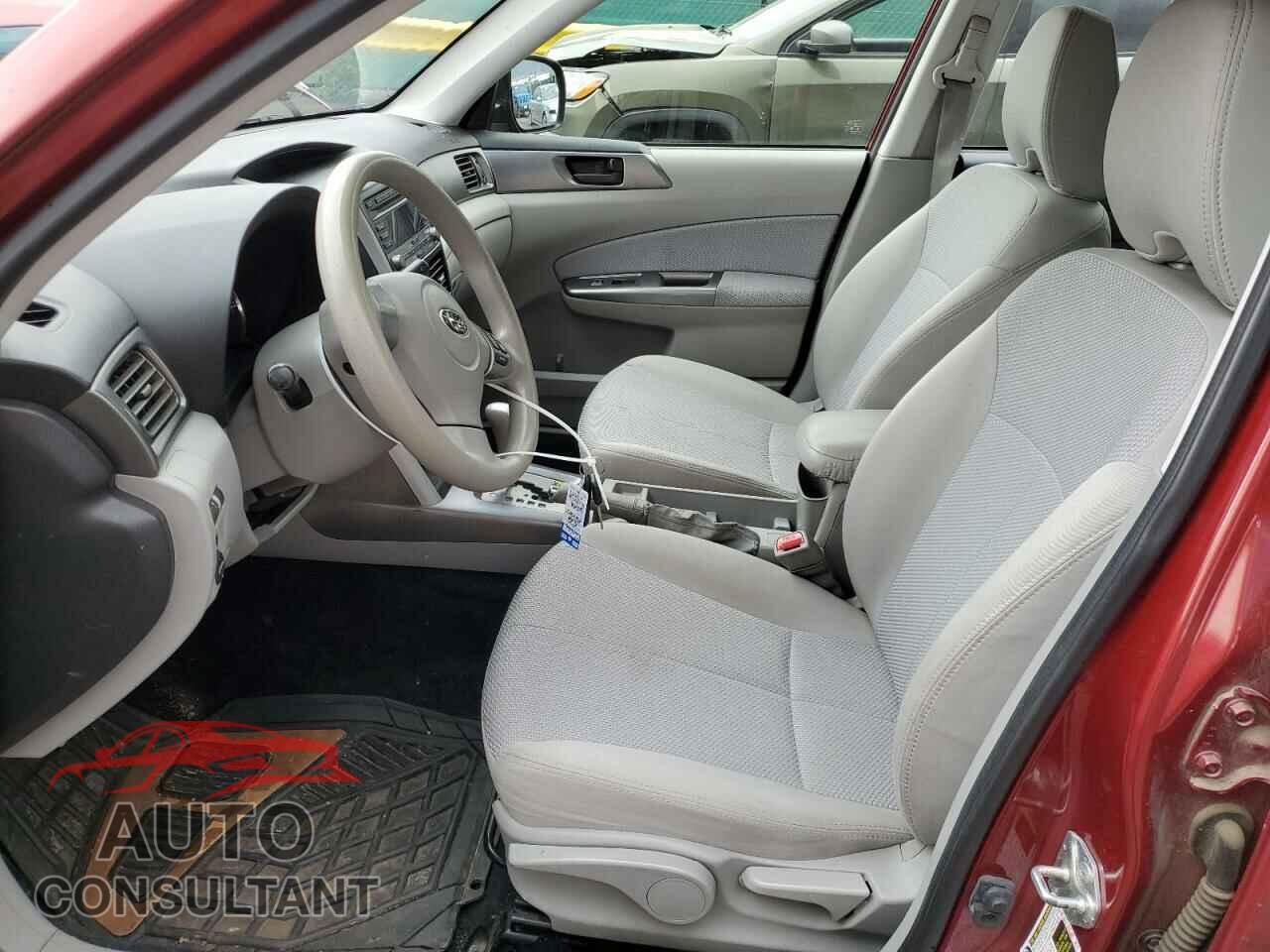 SUBARU FORESTER 2012 - JF2SHABC7CH444143