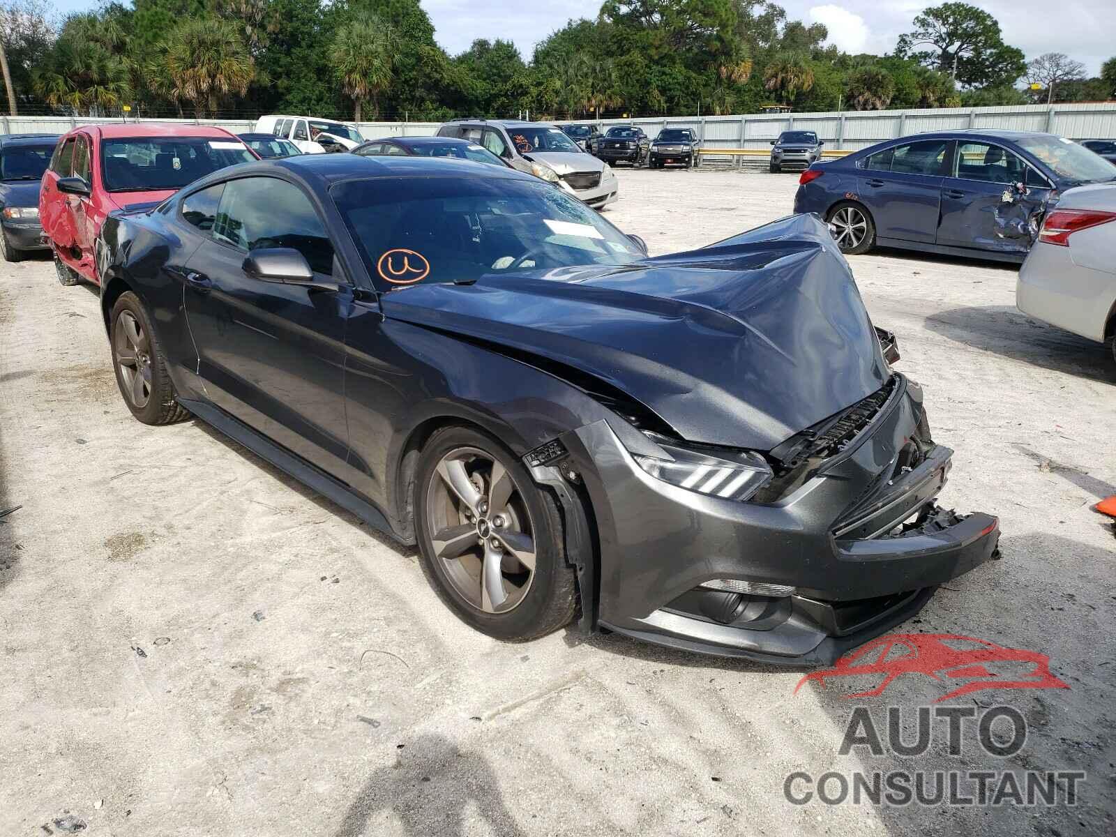 FORD MUSTANG 2016 - 1FA6P8AM1G5333803