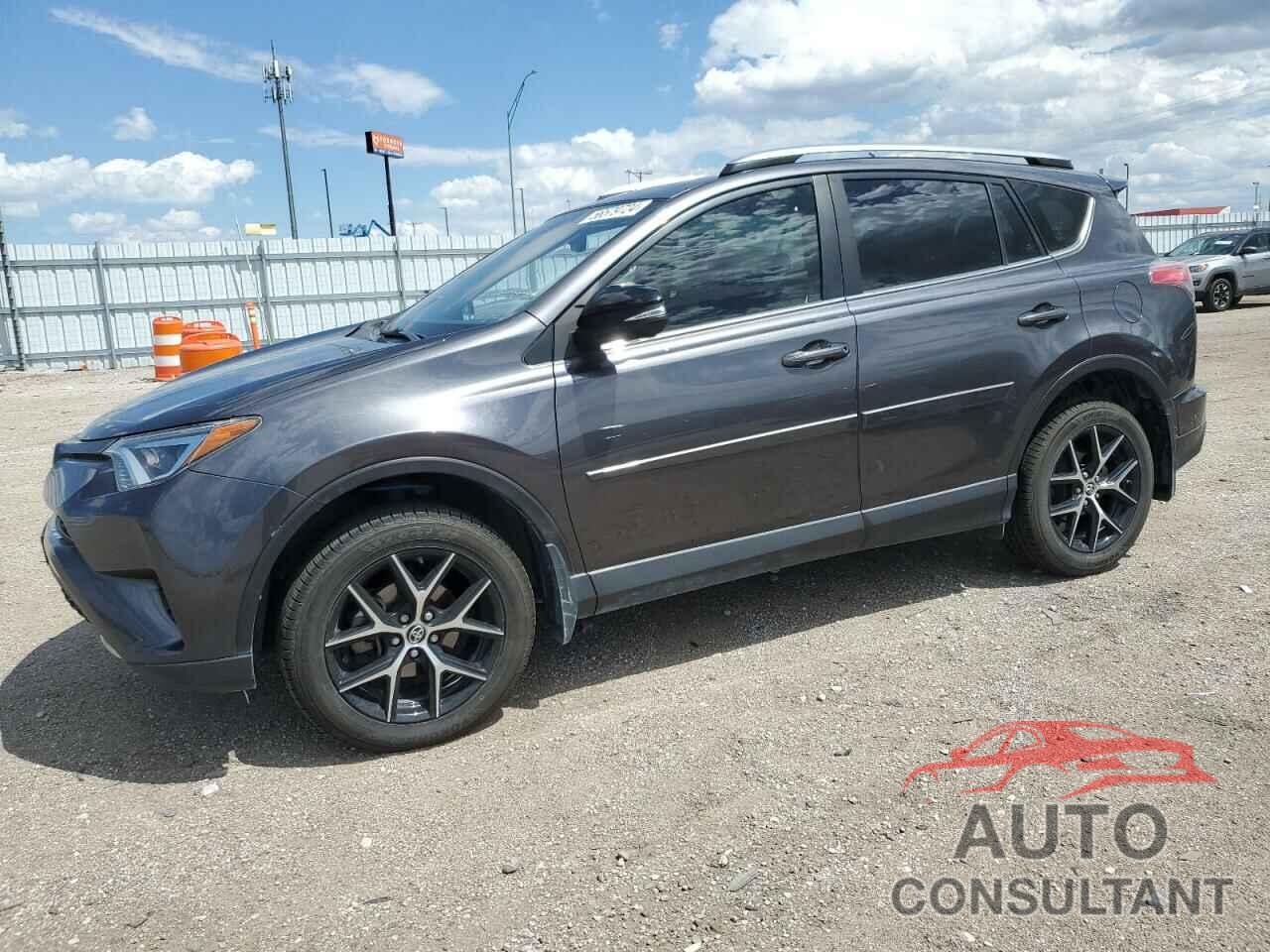 TOYOTA RAV4 2018 - JTMJFREV4JJ734700