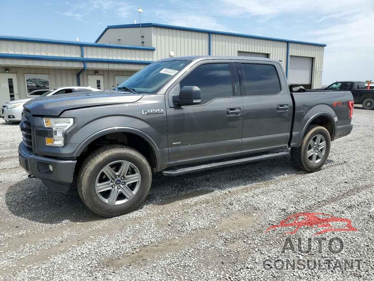 FORD F-150 2016 - 1FTEW1EG6GKF64251