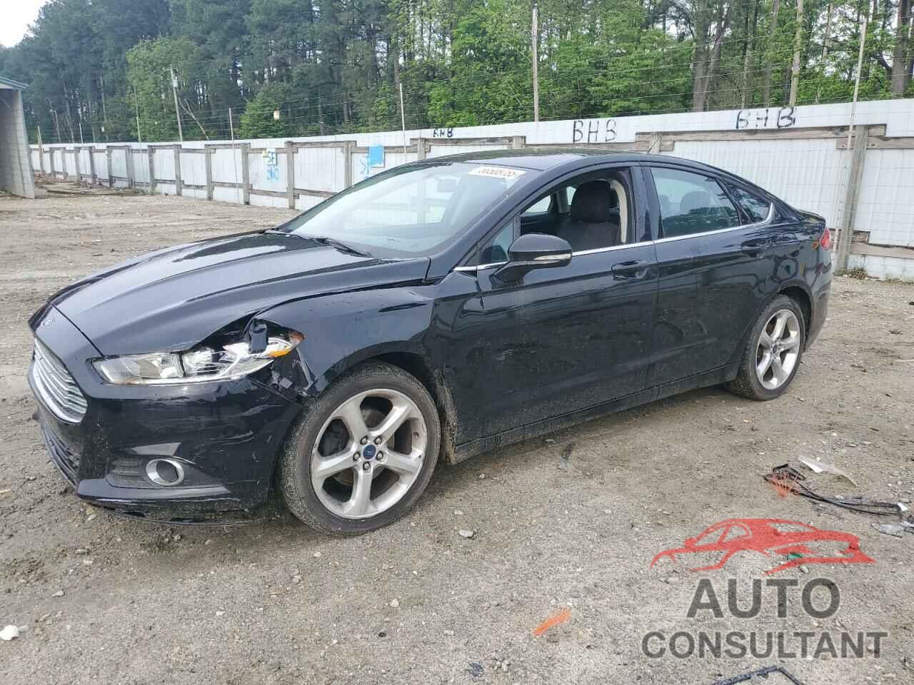 FORD FUSION 2016 - 3FA6P0HD3GR393859