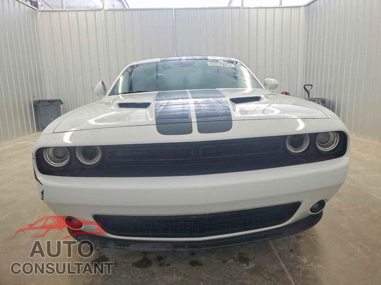 DODGE CHALLENGER 2022 - 2C3CDZAG2NH148854