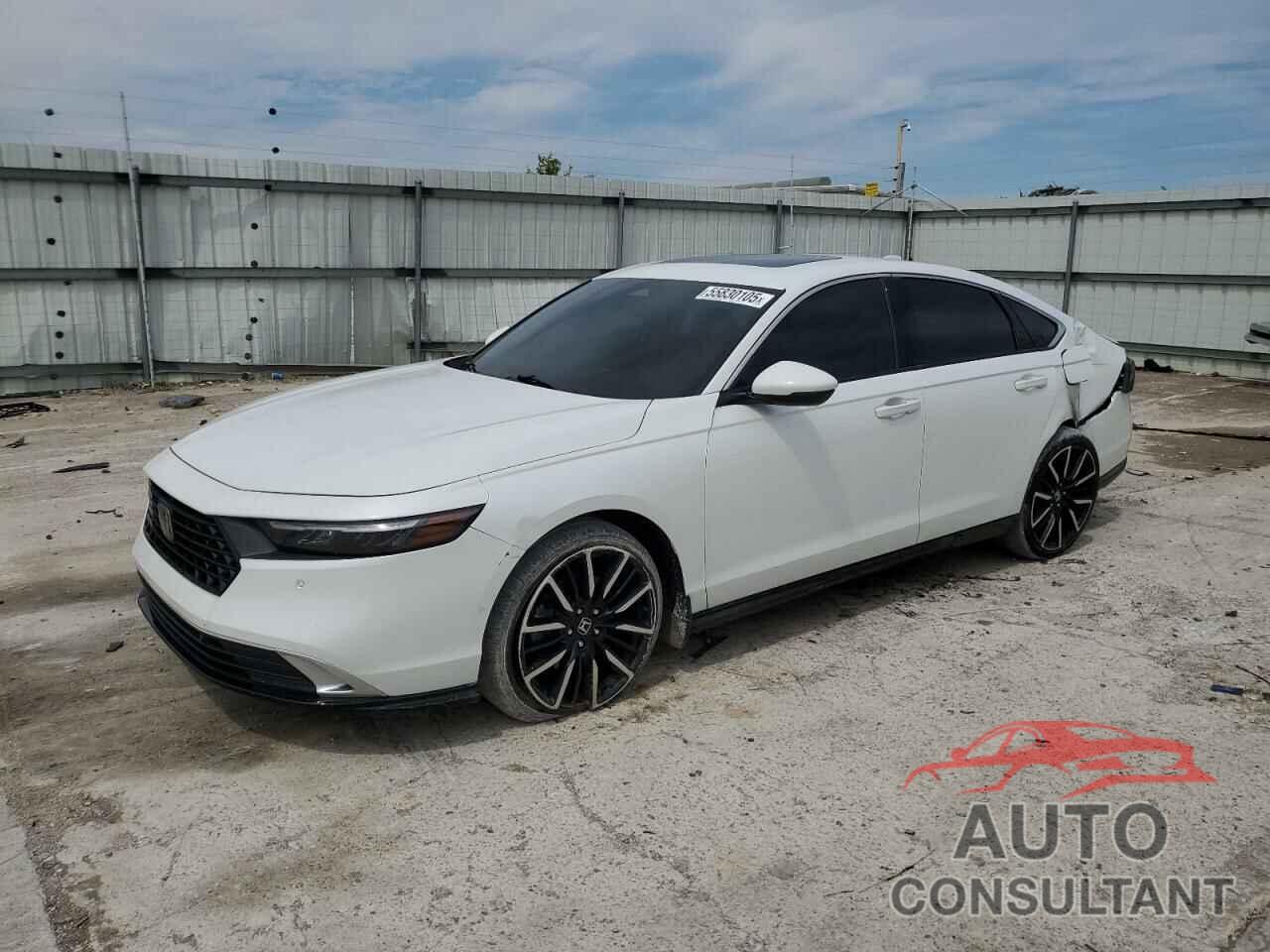 HONDA ACCORD 2023 - 1HGCY2F87PA027331