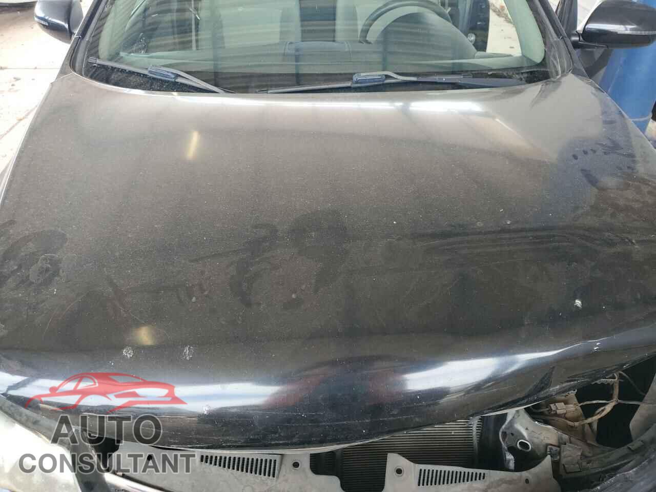 KIA FORTE 2013 - KNAFU4A27D5736655