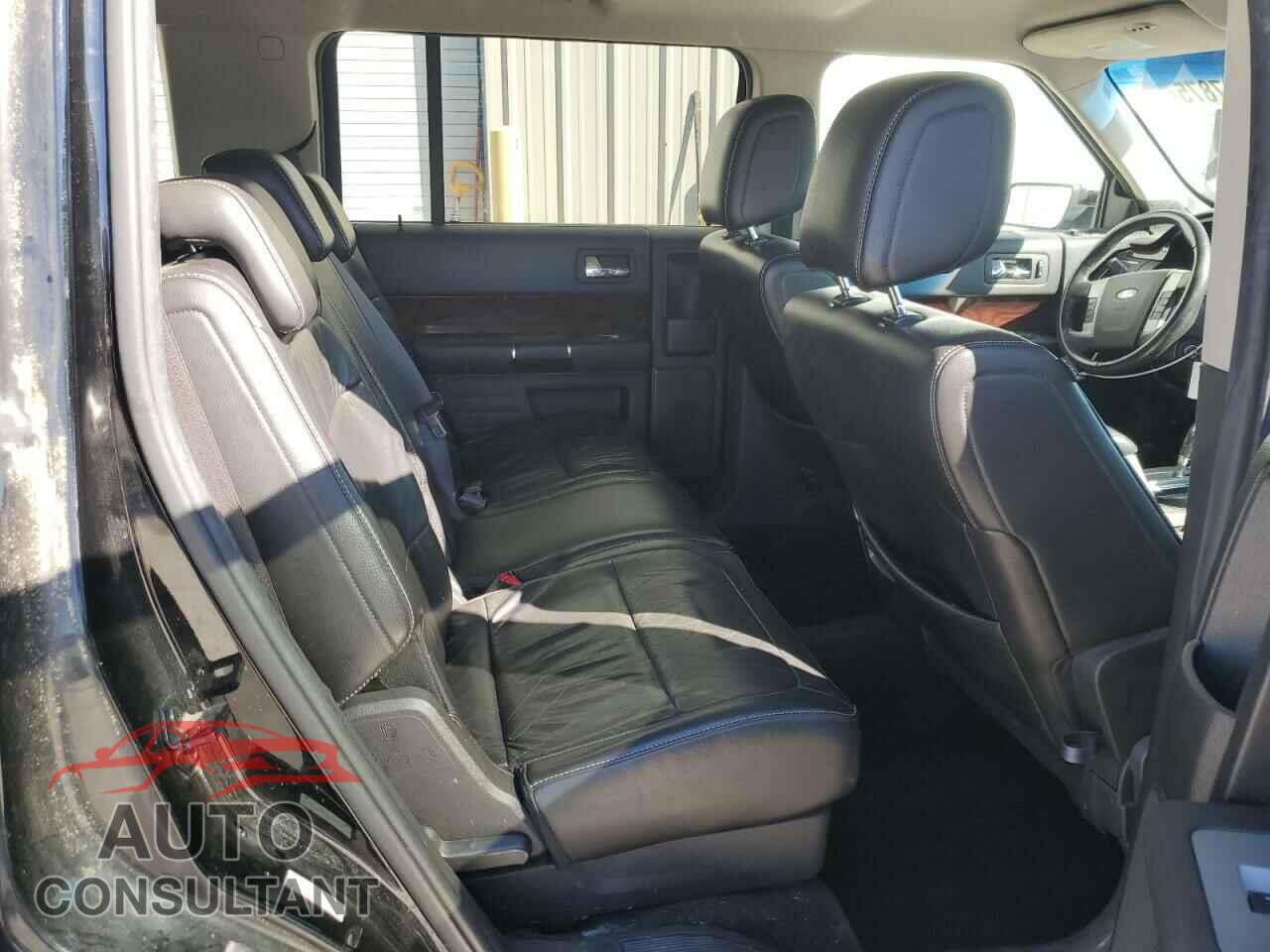 FORD FLEX 2009 - 2FMDK52C29BA50079