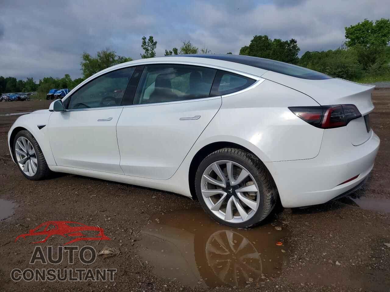 TESLA MODEL 3 2020 - 5YJ3E1EA1LF661516