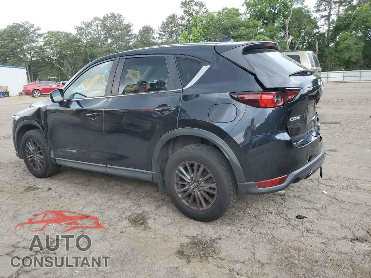 MAZDA CX-5 2017 - JM3KFACL4H0126982