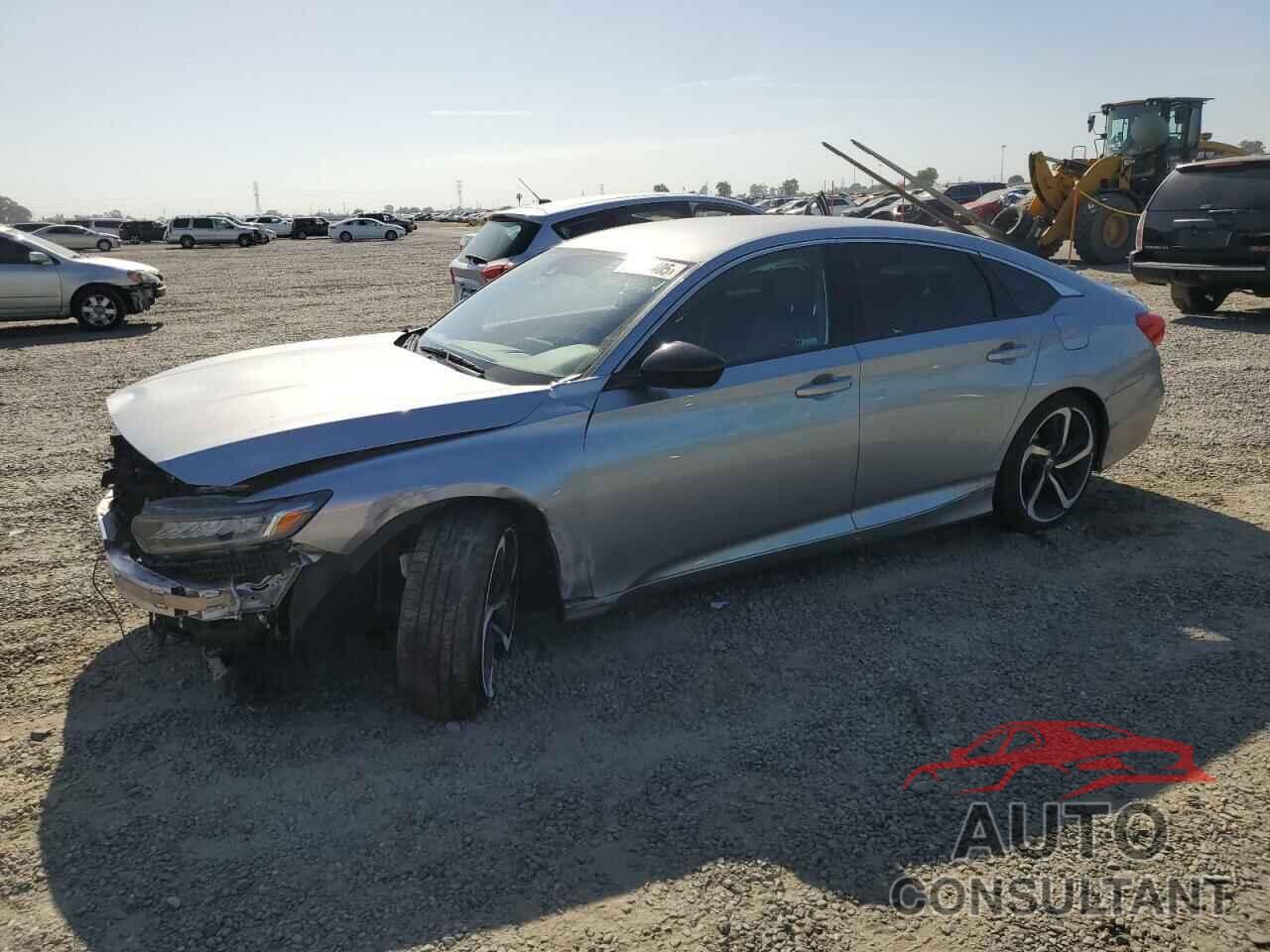 HONDA ACCORD 2022 - 1HGCV1F31NA002347