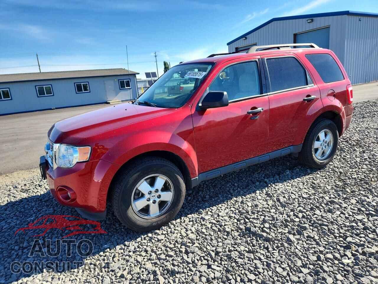 FORD ESCAPE 2012 - 1FMCU9D74CKB83775