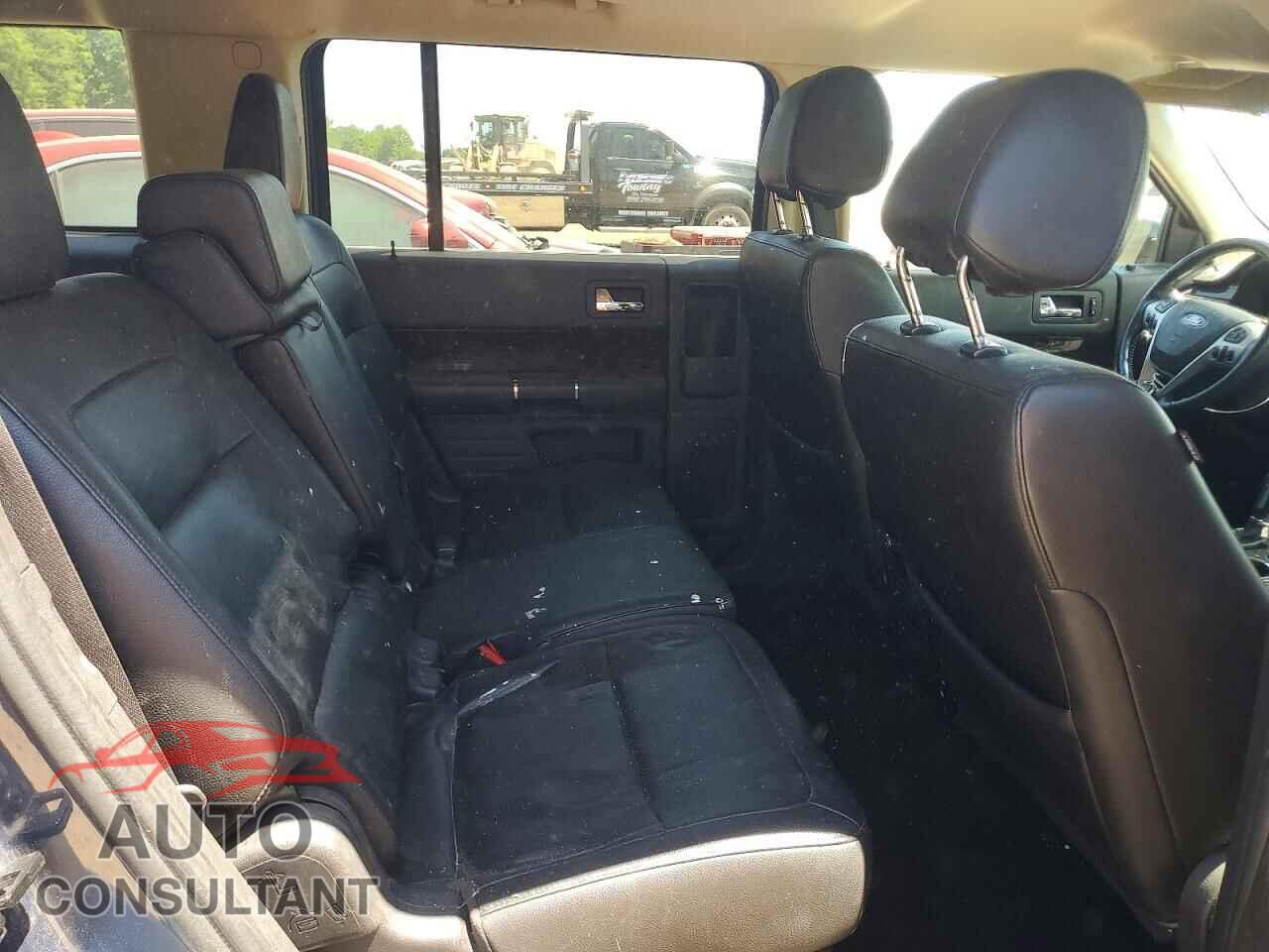 FORD FLEX 2018 - 2FMGK5D80JBA13347