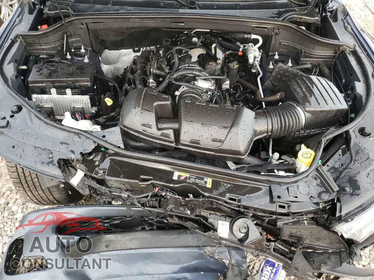 DODGE DURANGO 2021 - 1C4SDJCT3MC574055
