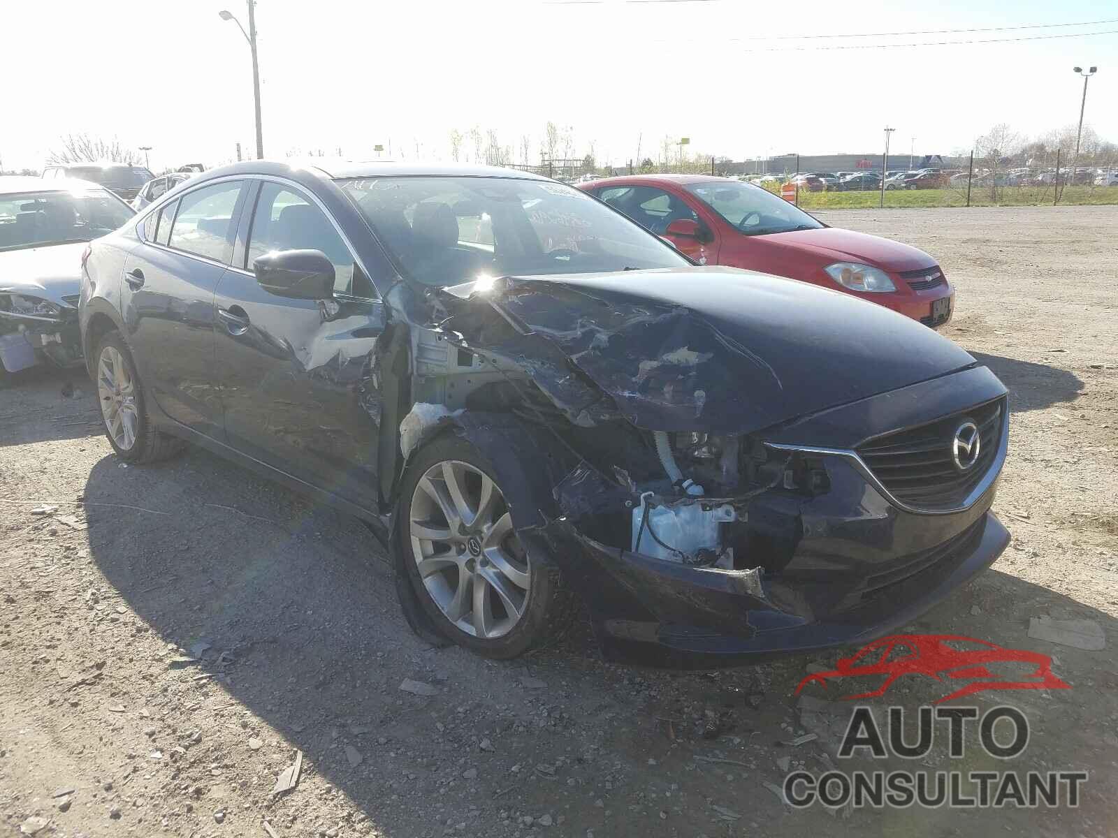 MAZDA 6 2017 - JM1GL1V57H1111571