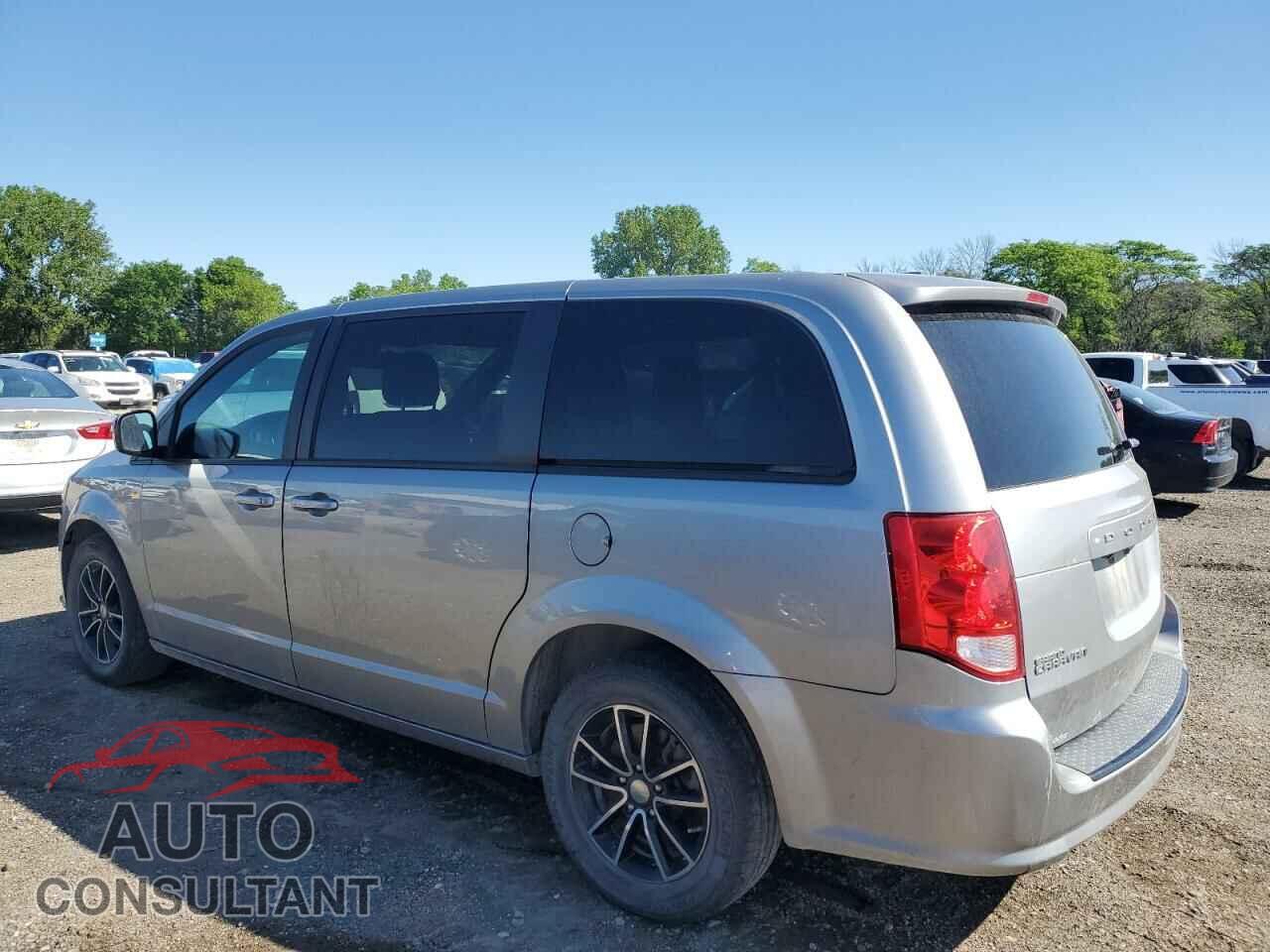 DODGE CARAVAN 2019 - 2C4RDGBG7KR623493