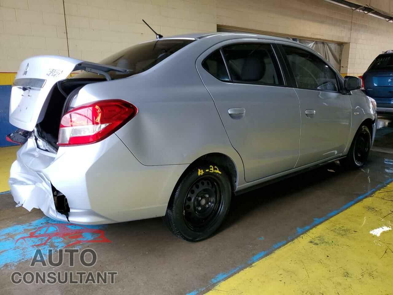 MITSUBISHI MIRAGE 2019 - ML32F3FJ9KHF14920