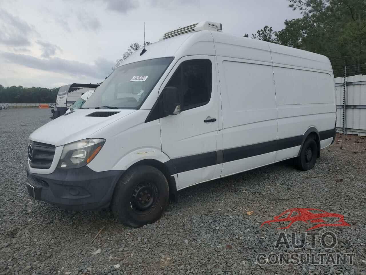 MERCEDES-BENZ SPRINTER 2017 - WD3PE8CD3HP552666