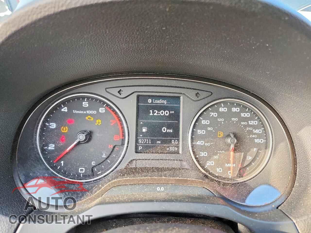 AUDI A3 2015 - WAUACGFF4F1084968
